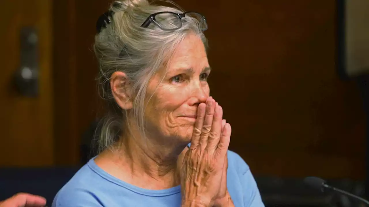 Charles Manson follower Leslie Van Houten should be paroled, California appeals court rules