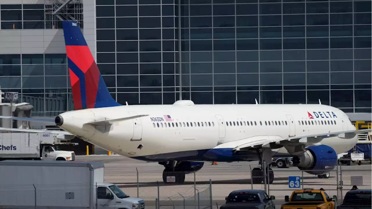 Delta Air Lines hit with lawsuit over claims of carbon neutrality