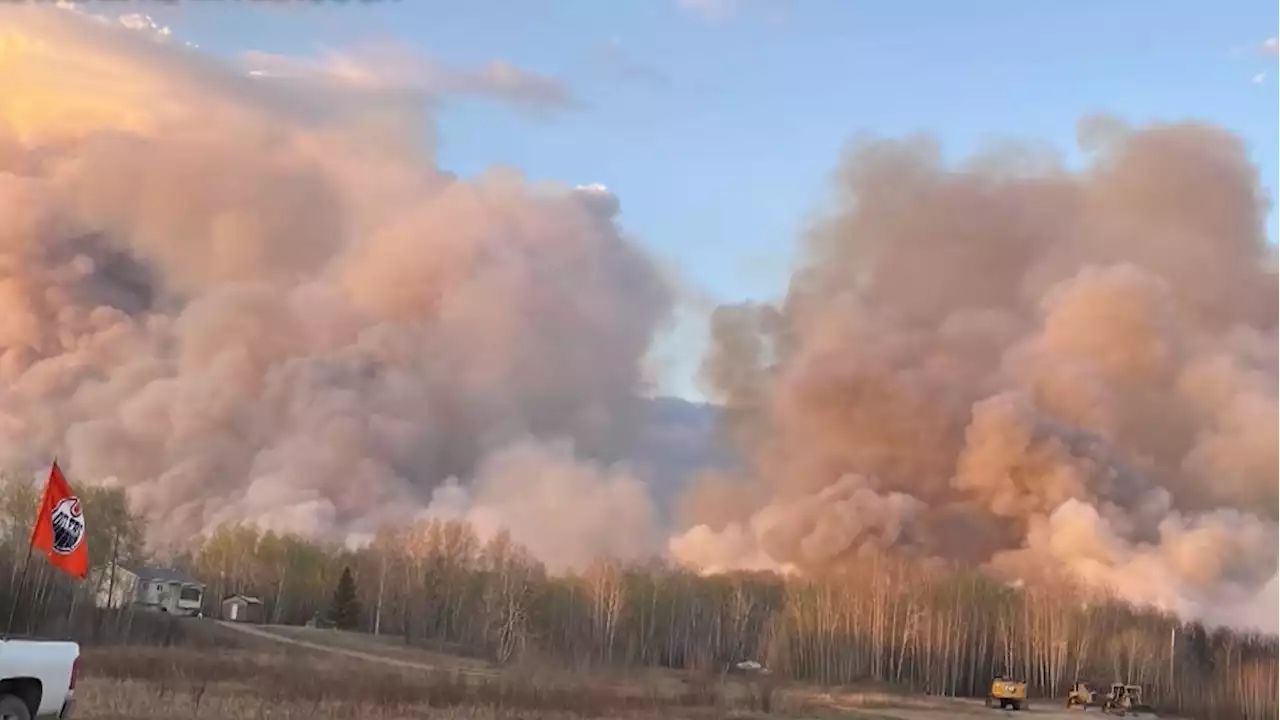 ‘We’re going to rebuild’: Indigenous communities look to recover from devastating wildfires