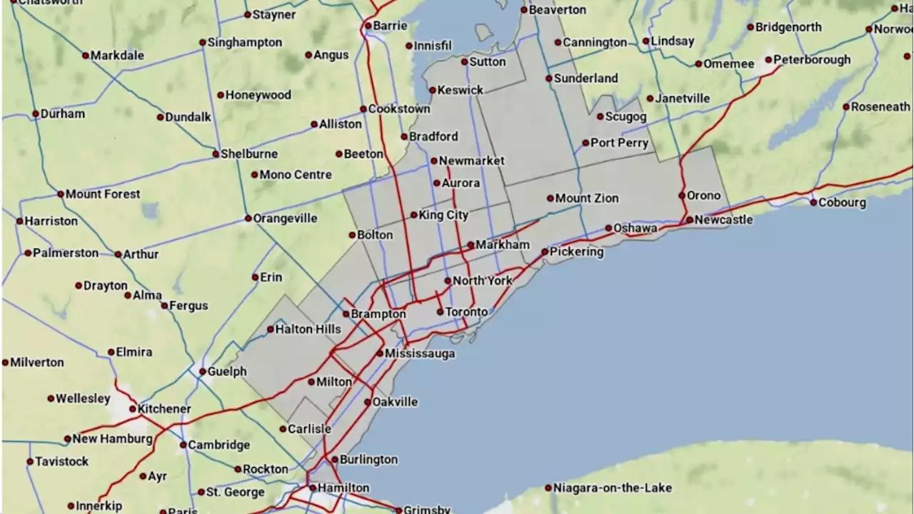 Special air quality statement in effect for Toronto due to 'hot and humid' weather conditions