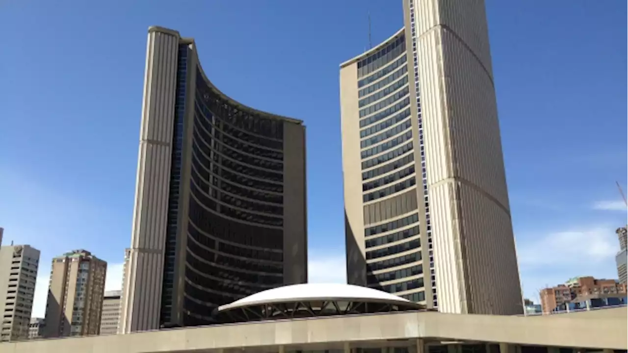 Toronto writing off over $5M in unpaid fines