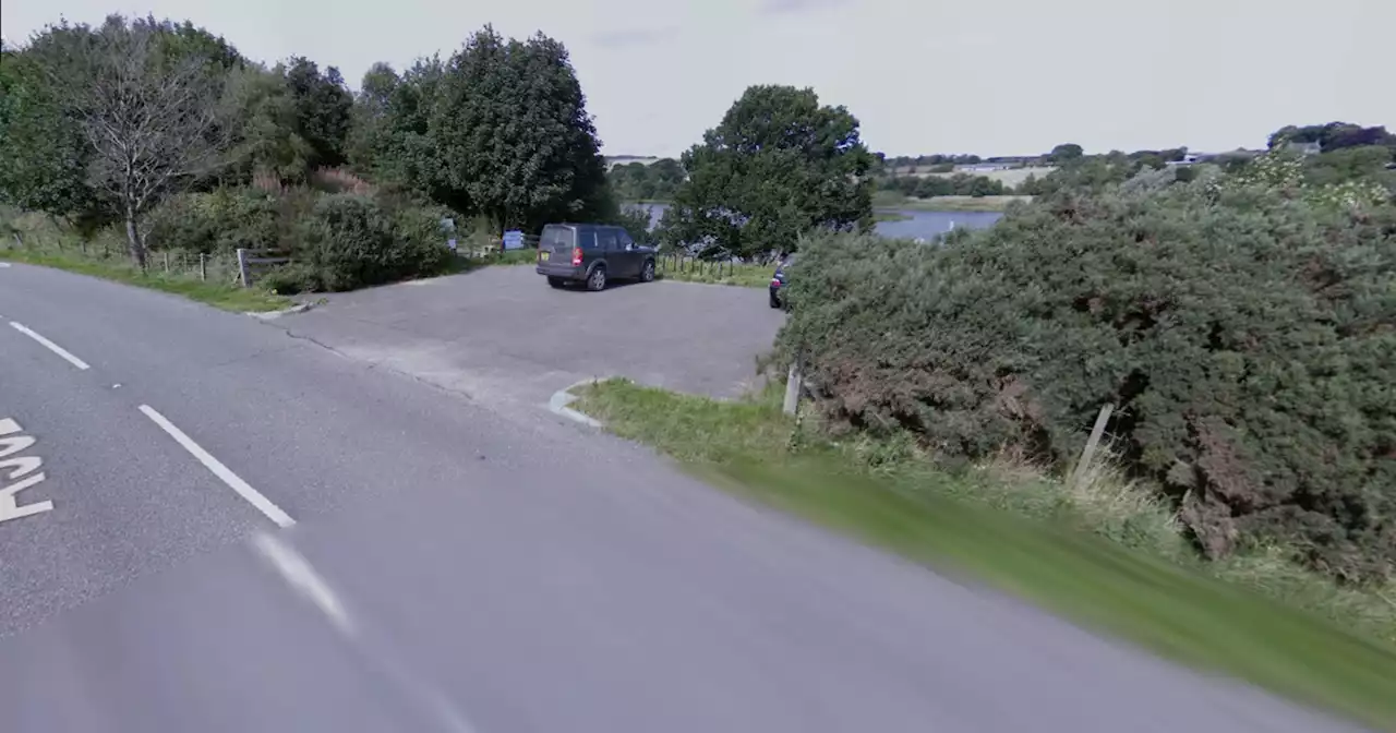 Body discovered at Scots nature reserve car park