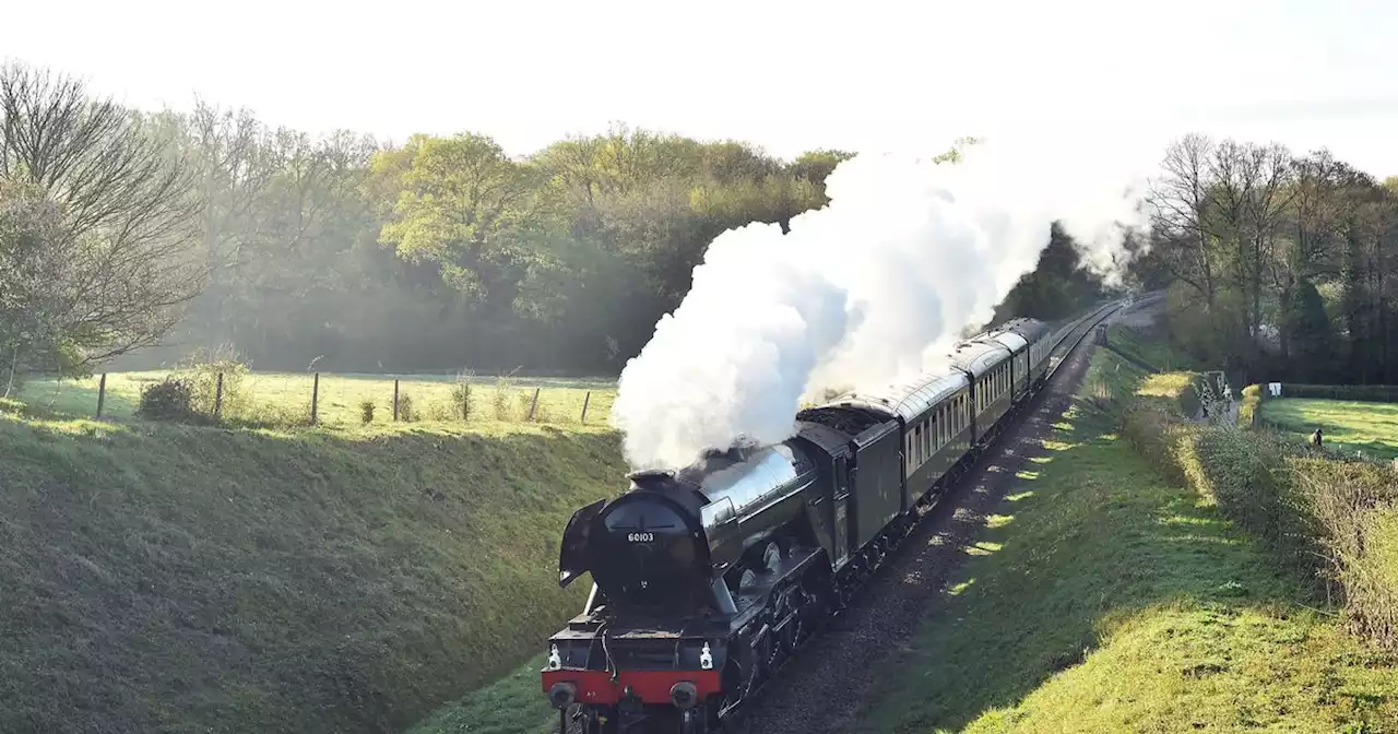 Flying Scotsman at risk as new rules could halt iconic train next month