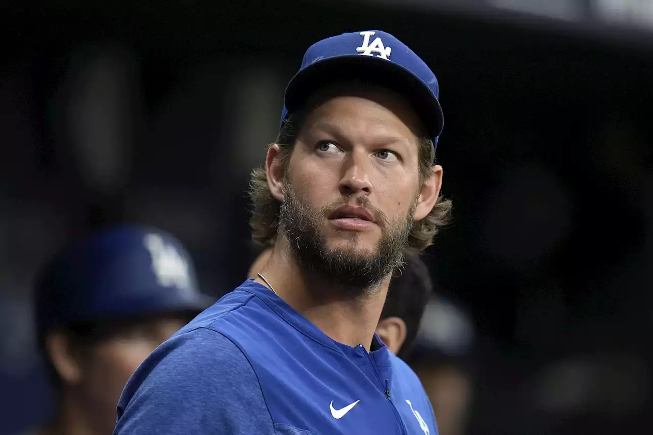 Kershaw disagrees with Dodgers' decision to reinstate 'nun' group for Pride Night