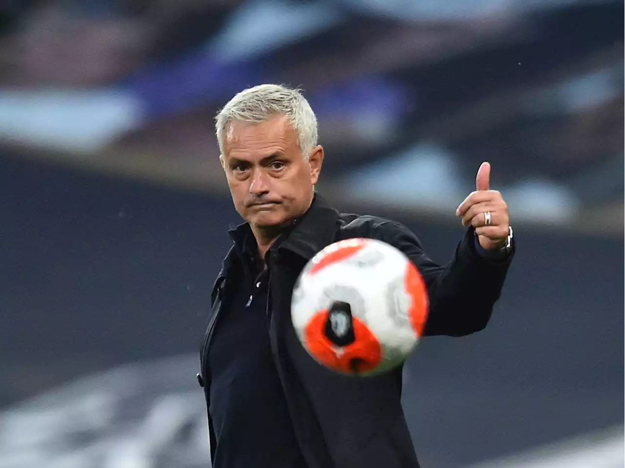 Europa League: He has never lost UEFA final – Sabatini hails Jose Mourinho