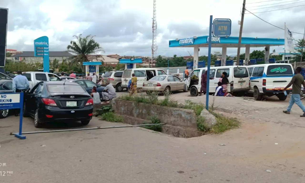 Fuel subsidy: Long queues resurface in Osun