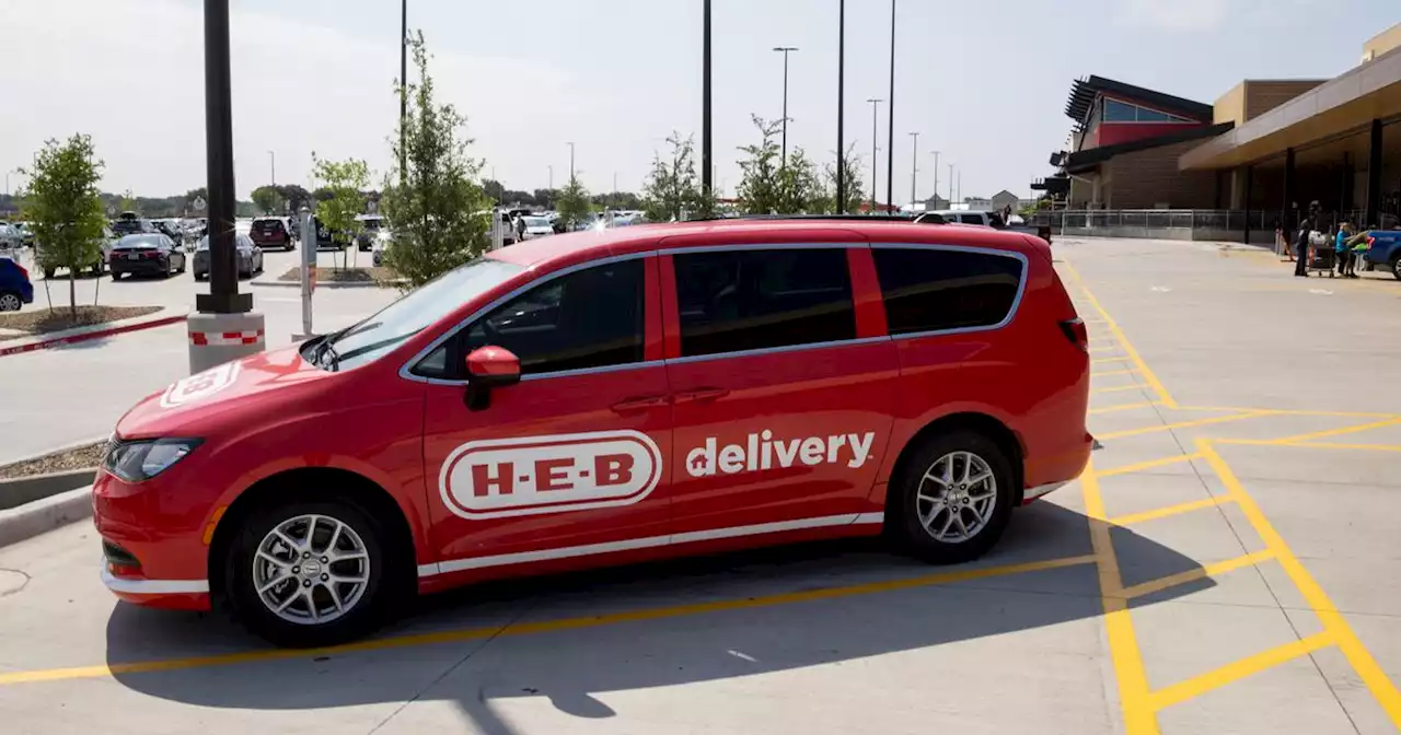 H-E-B opens its first North Texas e-commerce fulfillment center in Plano