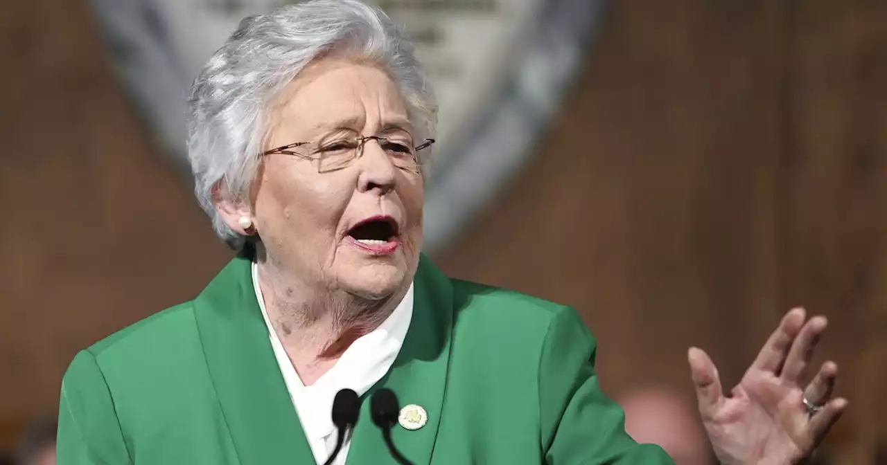 Alabama governor corrects ESPN reporting on transgender sports ban: 'Let me fix that'