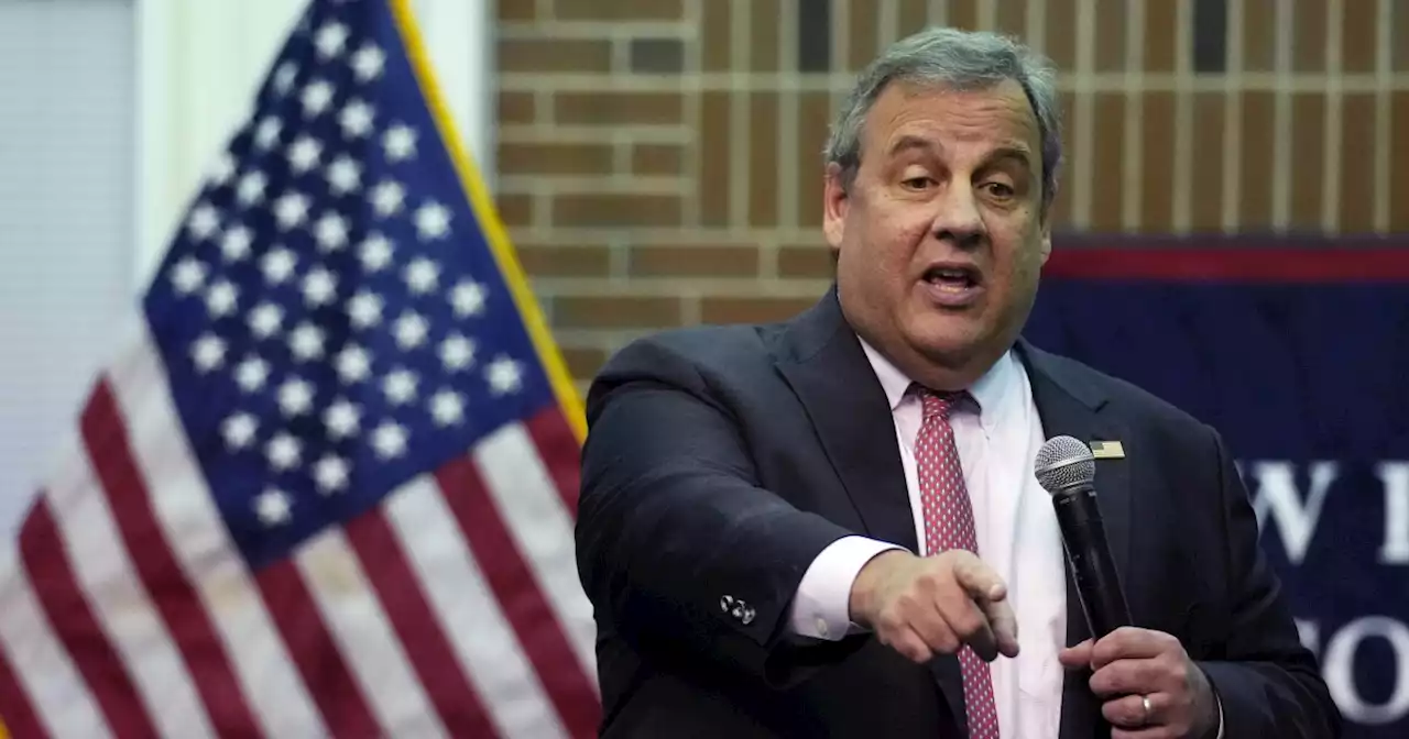 Chris Christie expected to enter 2024 race next week: Report