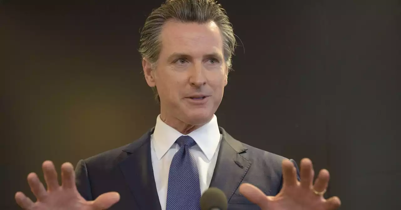 Gavin Newsom hasn't tweeted about California for over a week