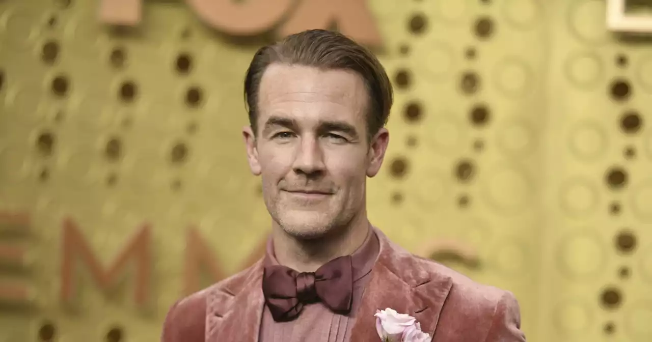 James Van Der Beek slams DNC over lack of primary debates despite Biden's 'declining mental faculties'