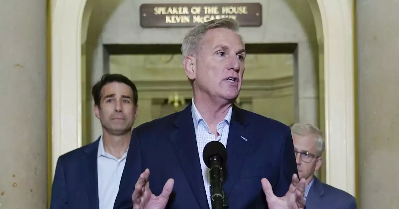 Rules Committee overcomes GOP opposition to advance debt limit bill