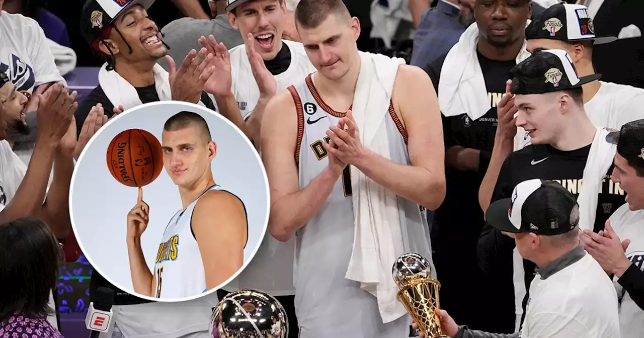 How the Nuggets got here: A look at the rise of Nikola Jokic