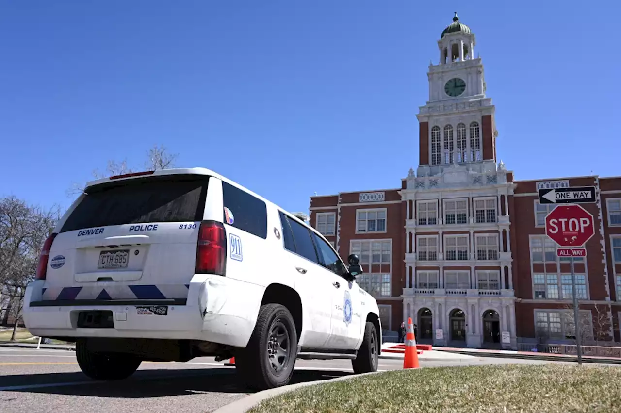 Denver school board set to revisit 2020 ban on armed police in schools