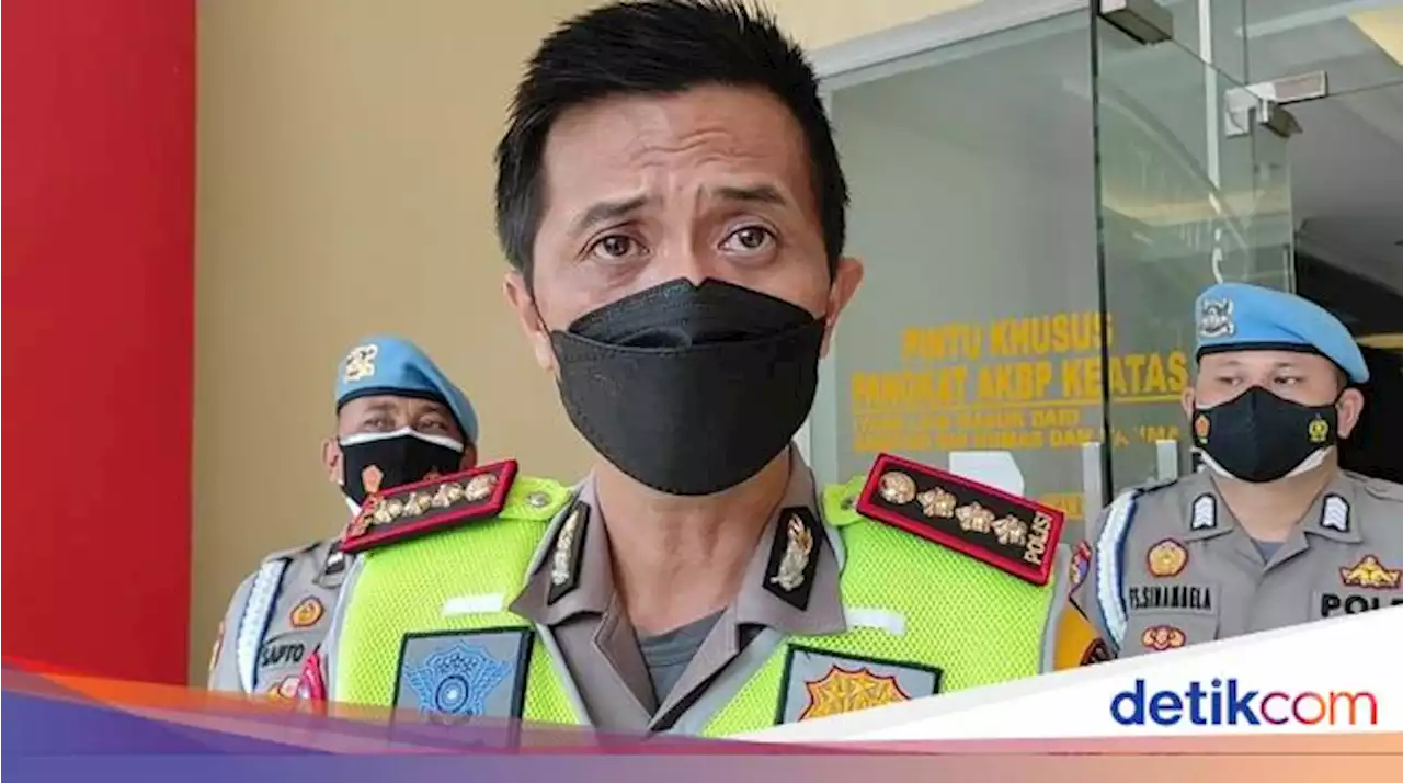 Tutup Usia Dirlantas Polda Sumut Usai 6 Bulan Dirawat di RS