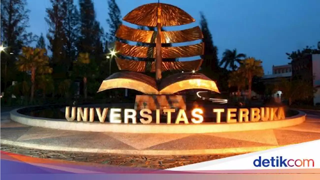 Universitas Terbuka Buka Pendaftaran Jalur RPL dan Non-RPL, Apa Itu?