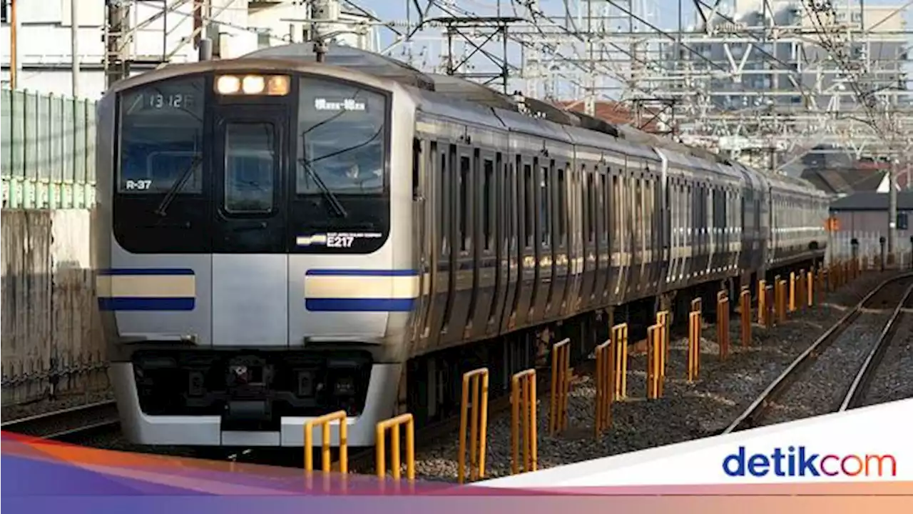 Nasib Impor KRL Bekas Belum Jelas, Kemenperin Tak Kasih Rekomendasi!