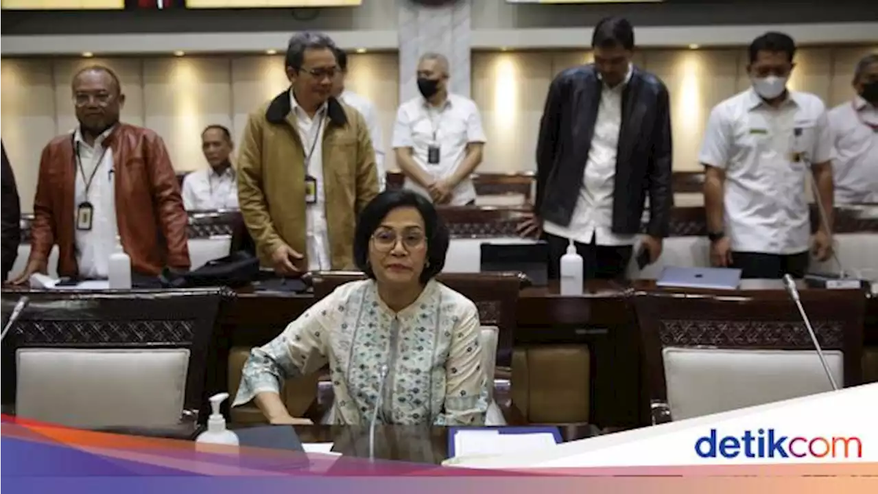 Respons Tegas Sri Mulyani soal Subsidi Kendaraan Listrik yang Dikritik DPR