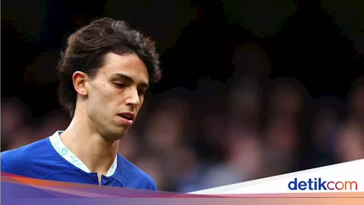 'Gol Mahal' Joao Felix di Chelsea: Sebiji Nyaris Rp 70 Miliar