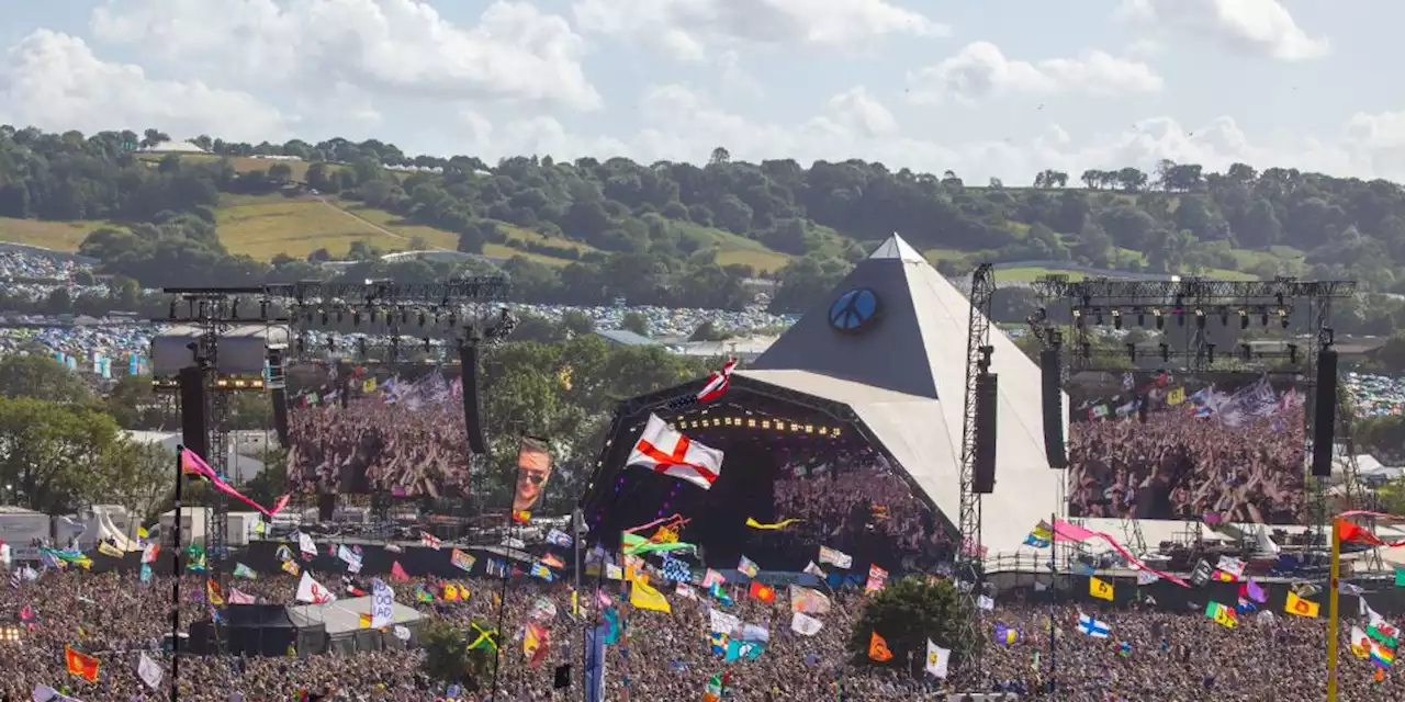 Glastonbury 2023 confirms line-up times with Queens of the Stoneage and mysterious Pyramid slot