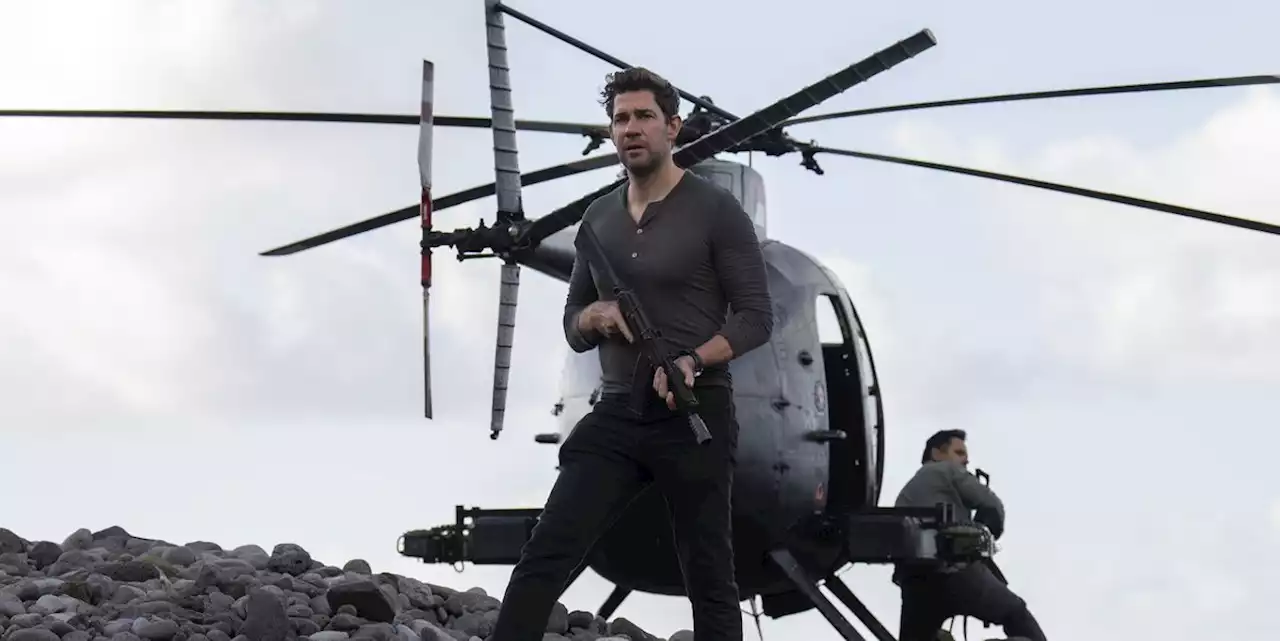 Jack Ryan finale teased in new season 4 trailer