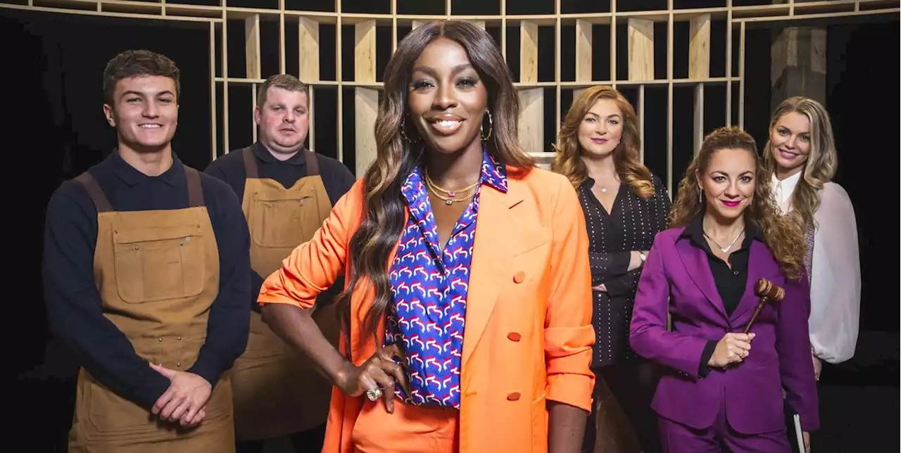 Exclusive: Strictly’s AJ Odudu reveals 'misconception' about new show