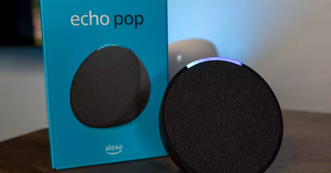 Amazon Echo Pop Review: a cuter, smaller Alexa | Digital Trends