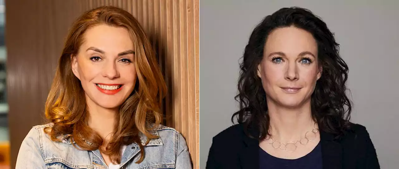 Inga Leschek und Susanne Schildknecht kommen in den Producers Club - DWDL.de