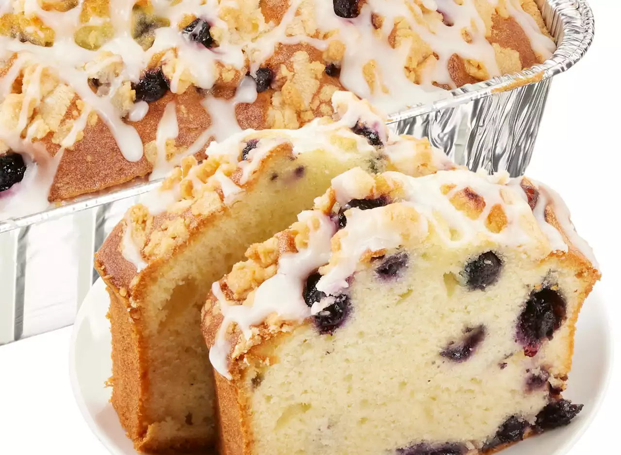 Costco’s Popular Lemon Blueberry Loaf Is Missing Its Star Ingredient, Shoppers Say