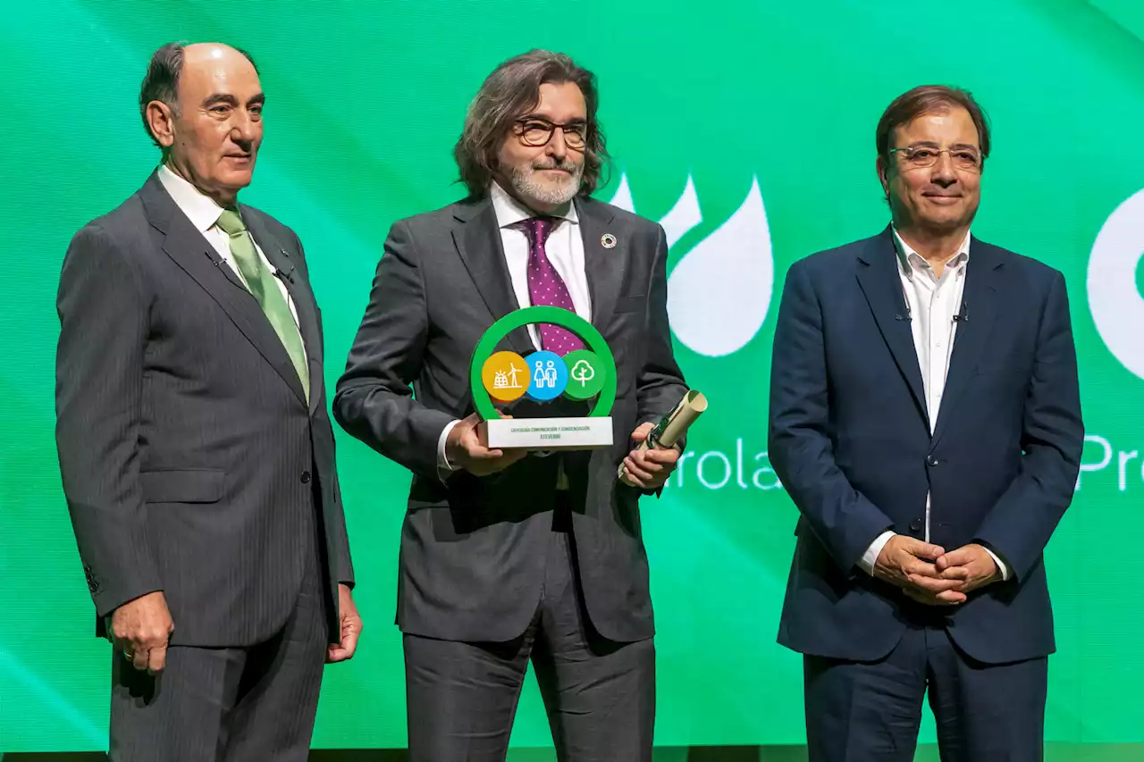 EFEverde, premio de comunicación para la convivencia entre renovables y el entorno