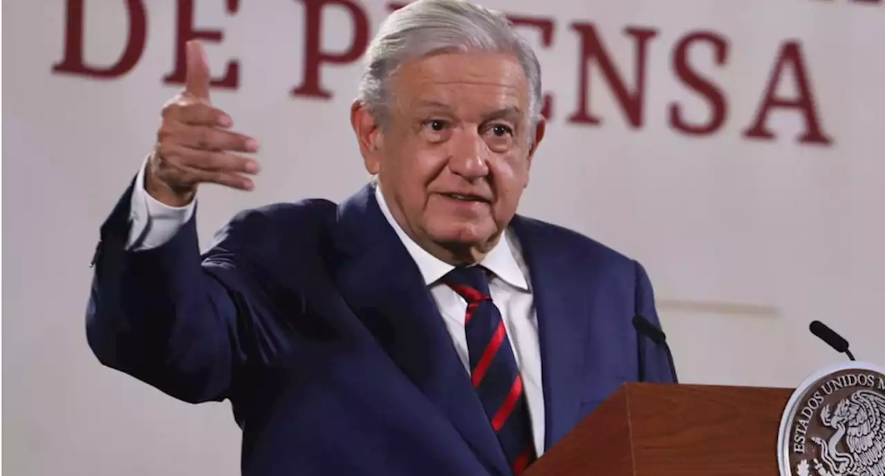 Fueron los conservadores autoritarios, dice AMLO por espionaje a Alejandro Encinas