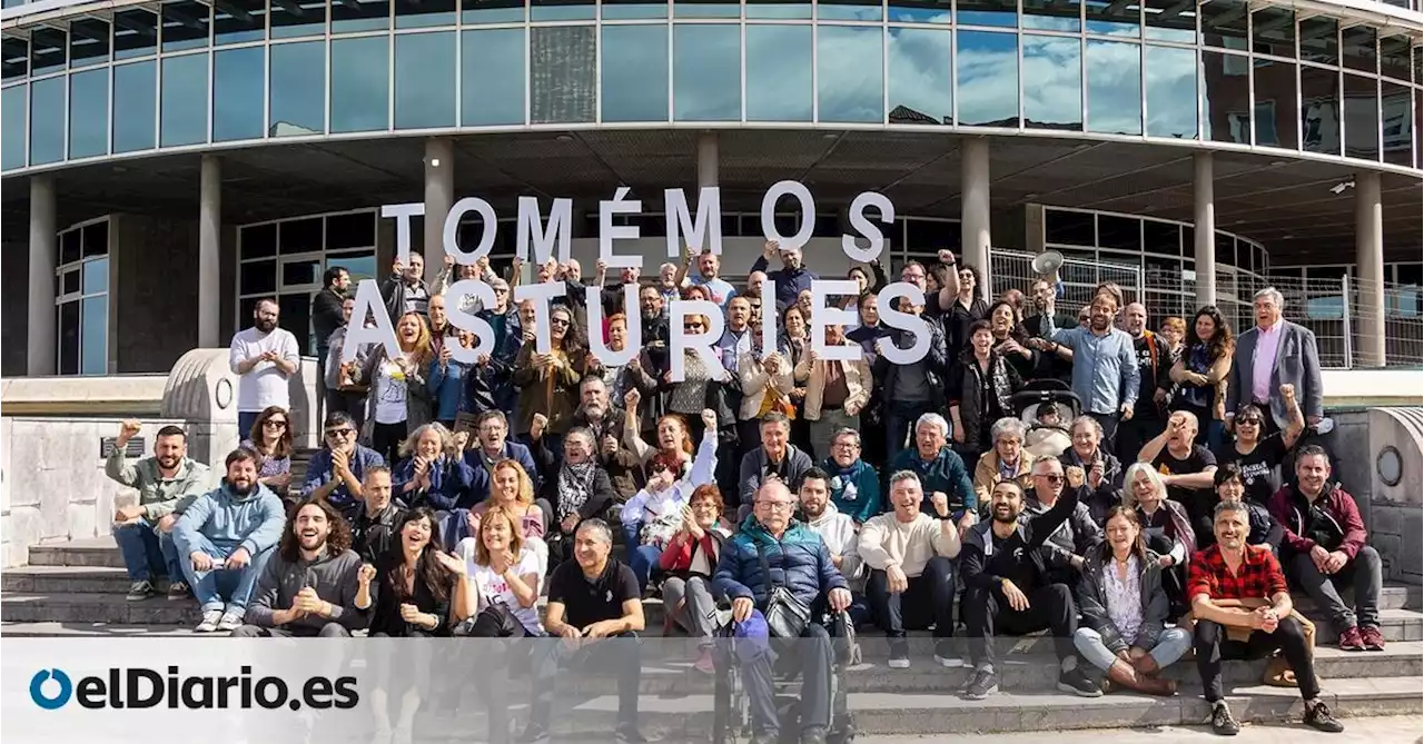 Covadonga Tomé, la única diputada de Podemos Asturies, pide responsabilidad para 'conformar candidaturas conjuntas'