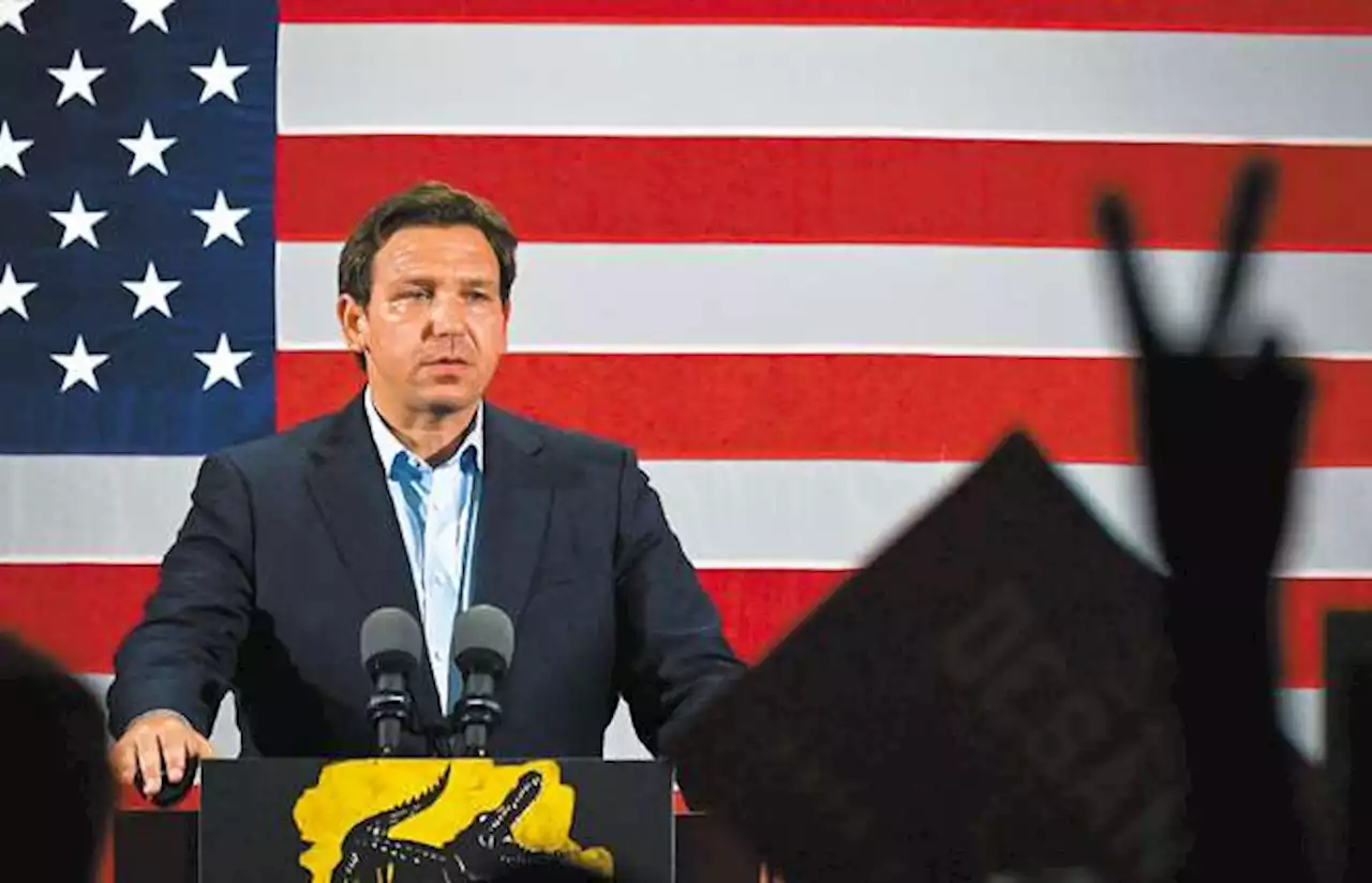 Ron DeSantis, el candidato que aspira a la Casa Blanca bajo la sombra de Trump