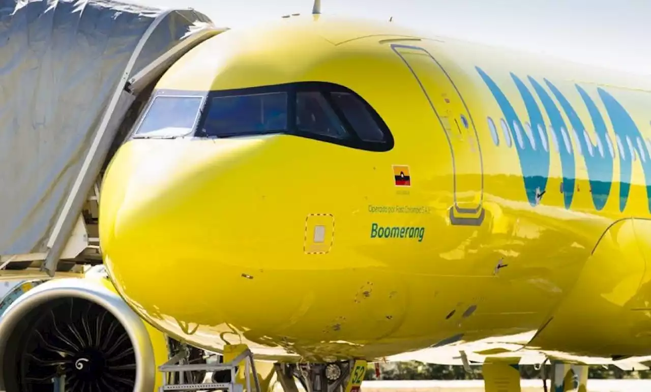 Viva Air aseguró que no tiene recursos para pagar la nómina del mes de mayo