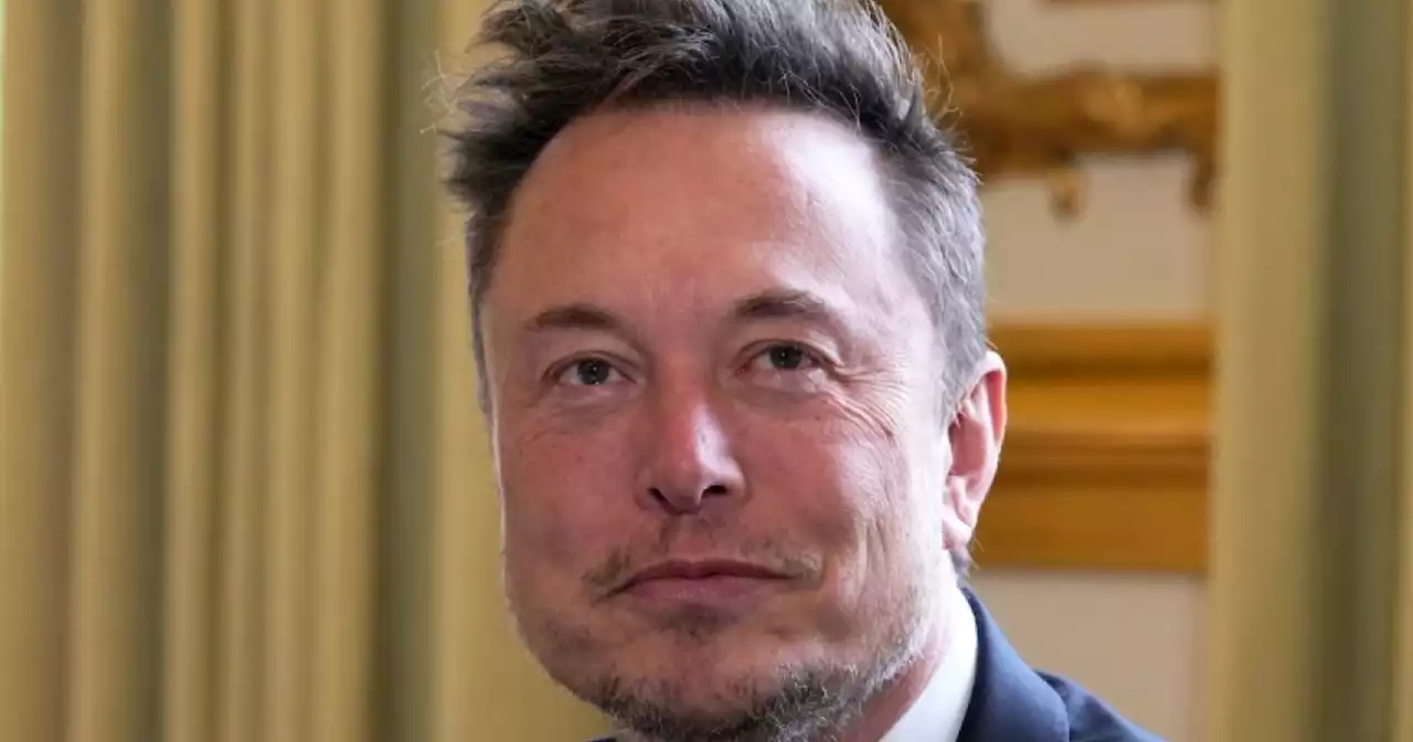 Musk talks 'new energy vehicles' during China visit