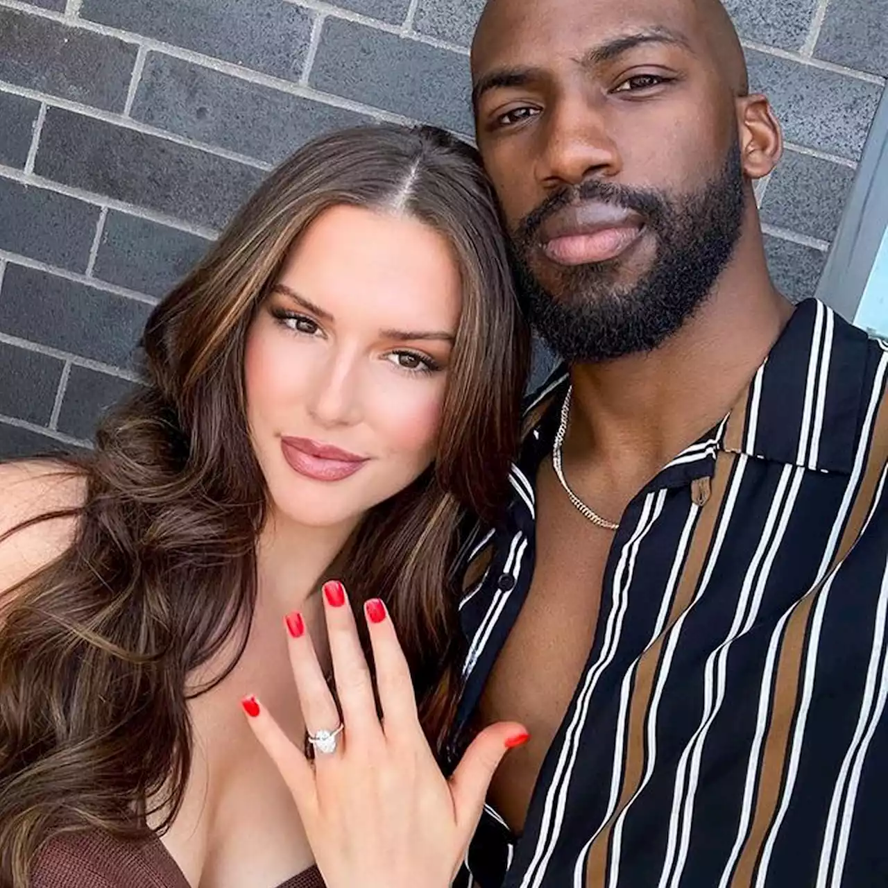 Big Brother Winner Xavier Prather Engaged to Kenzie Hansen - E! Online