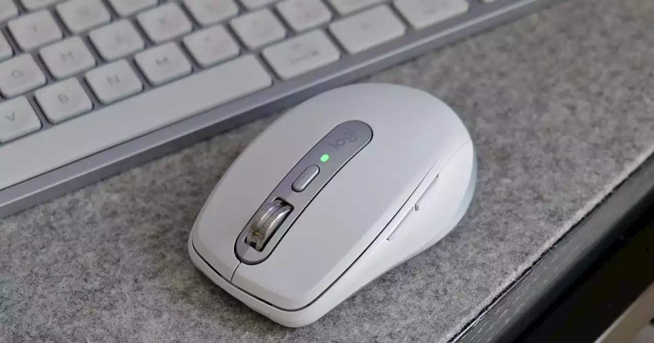 Logitech MX Anywhere 3s hands-on: An almost ideal travel mouse | Engadget