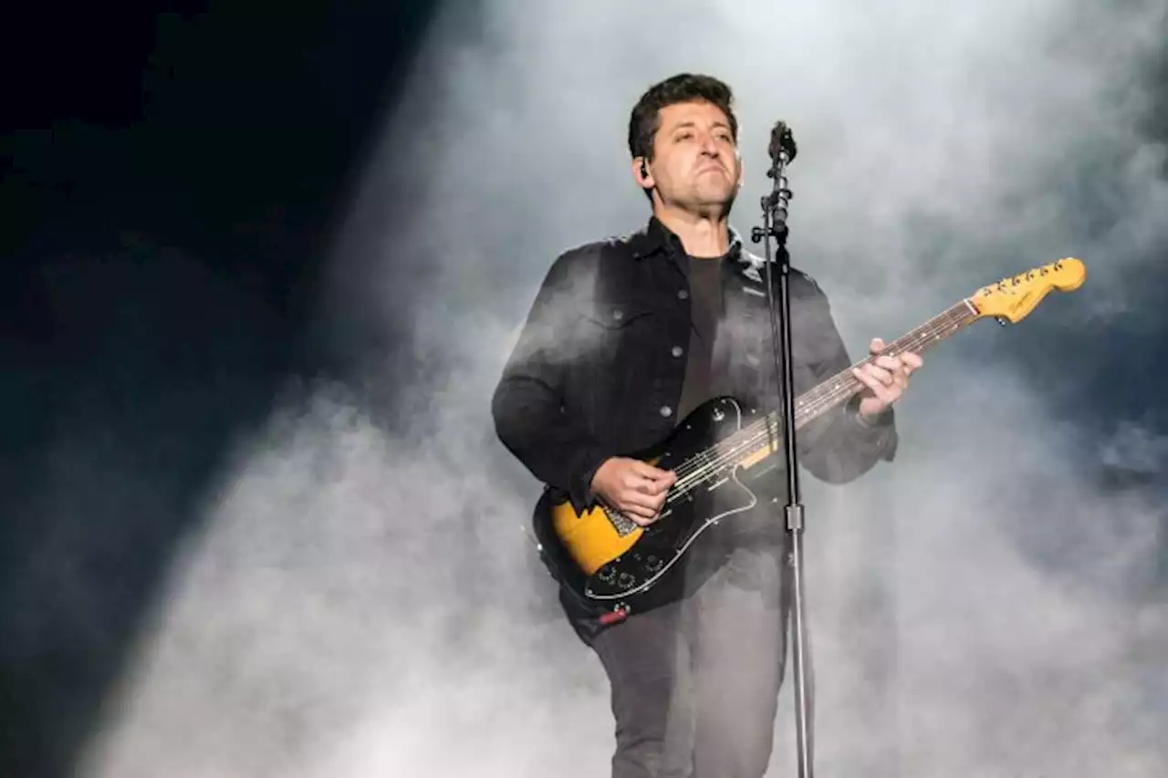 Fall Out Boy’s Joe Trohman Is ‘Stoked To Be Back’ With The Band Following Mental-Health Break