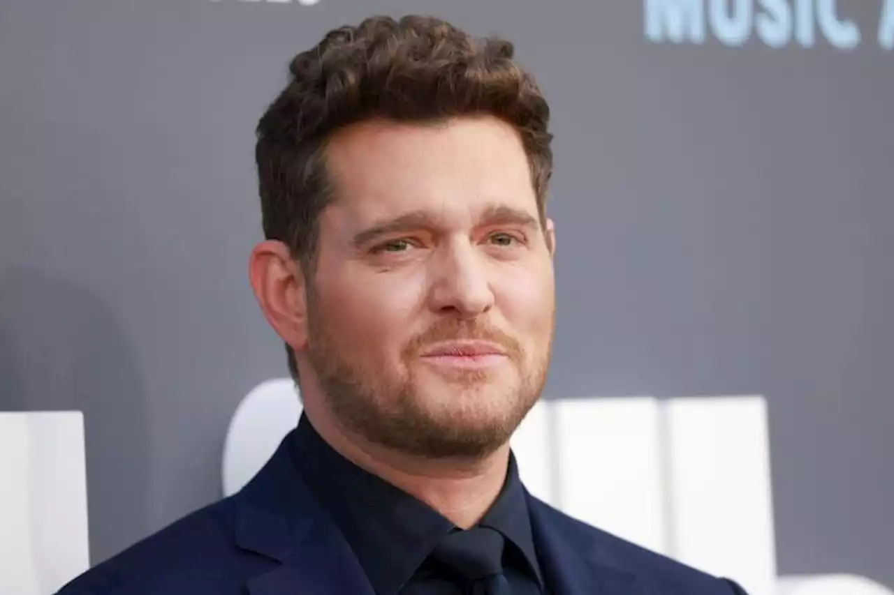 Michael Bublé Gets His Grammy 3 Months After Winning It, Admits ‘Sometimes Things Take A Little Longer’ To Get To Canada