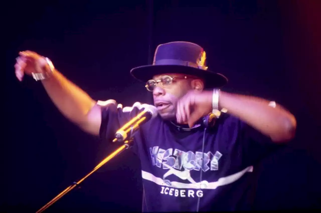 Third Man Charged In 2002 Shooting Death Of Run-DMC Star Jam Master Jay