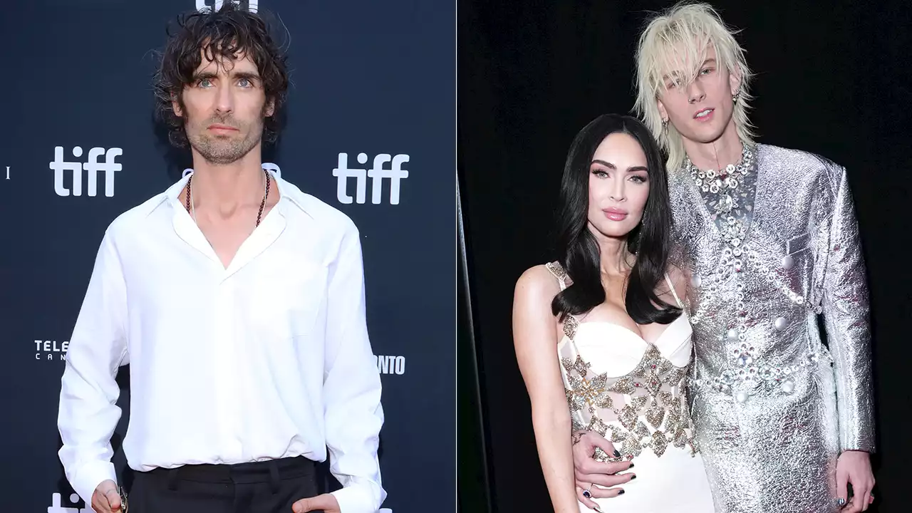 Megan Fox's Co-Star Tyson Ritter Says MGK Went 'Ballistic' on Him