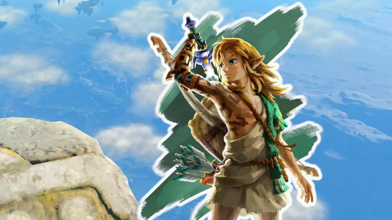 Zelda Tears of the Kingdom: Neuer Speedrun-Rekord liegt bei unter einer Stunde