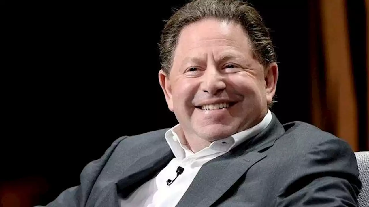 Activision never had 'systemic issue with harassment', says CEO Bobby Kotick