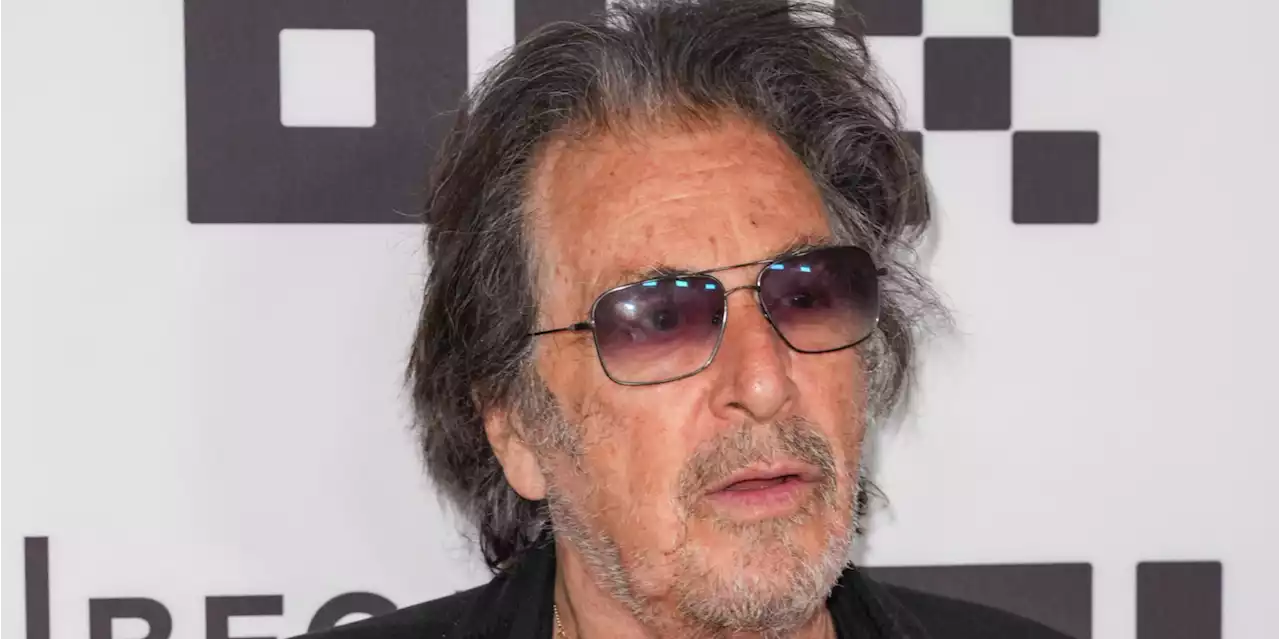 Al Pacino, 83 ans, attend un nouvel enfant avec sa compagne âgée de 29 ans