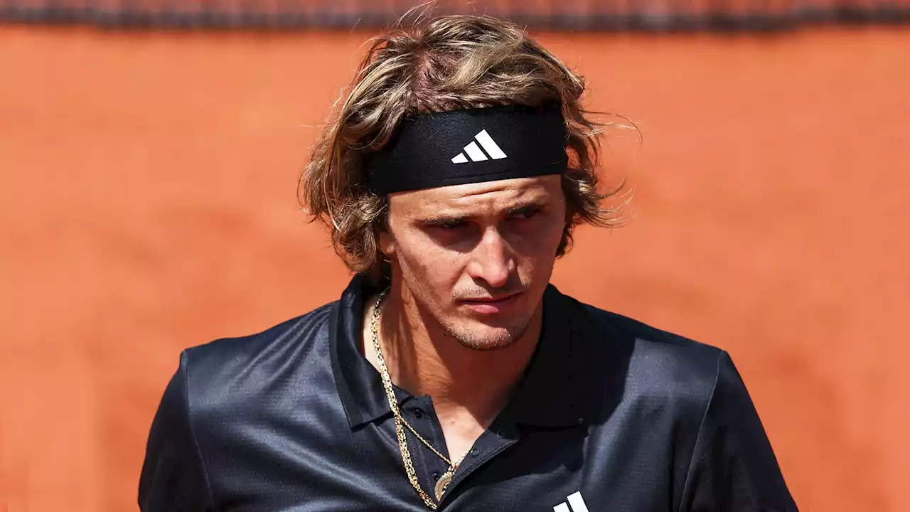 French Open: Alexander Zverev nennt die Gründe für die Trennung von Trainer Sergi Bruguera