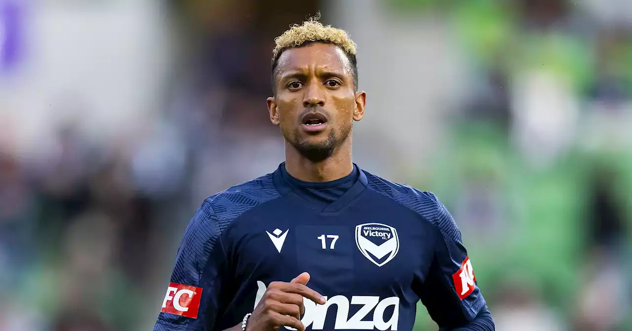 Aos 36 anos e a recuperar de uma lesão no joelho, Nani ficou sem clube