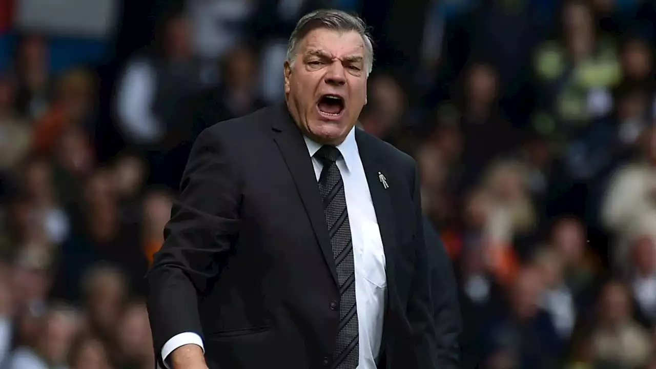 Allardyce to have 'crunch talks' over Leeds manager's job after being 'shocked' by passive players