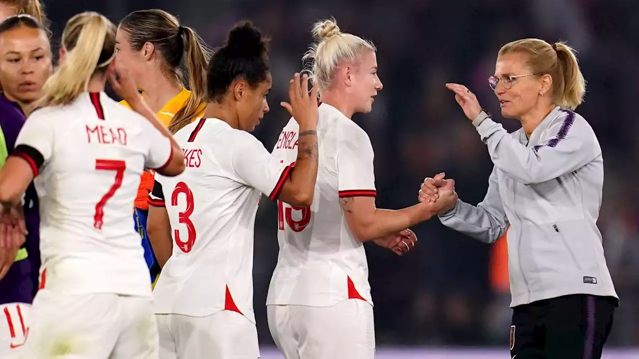 England squad: Beth Mead not fit in time as Wiegman recalls Bethany England for World Cup