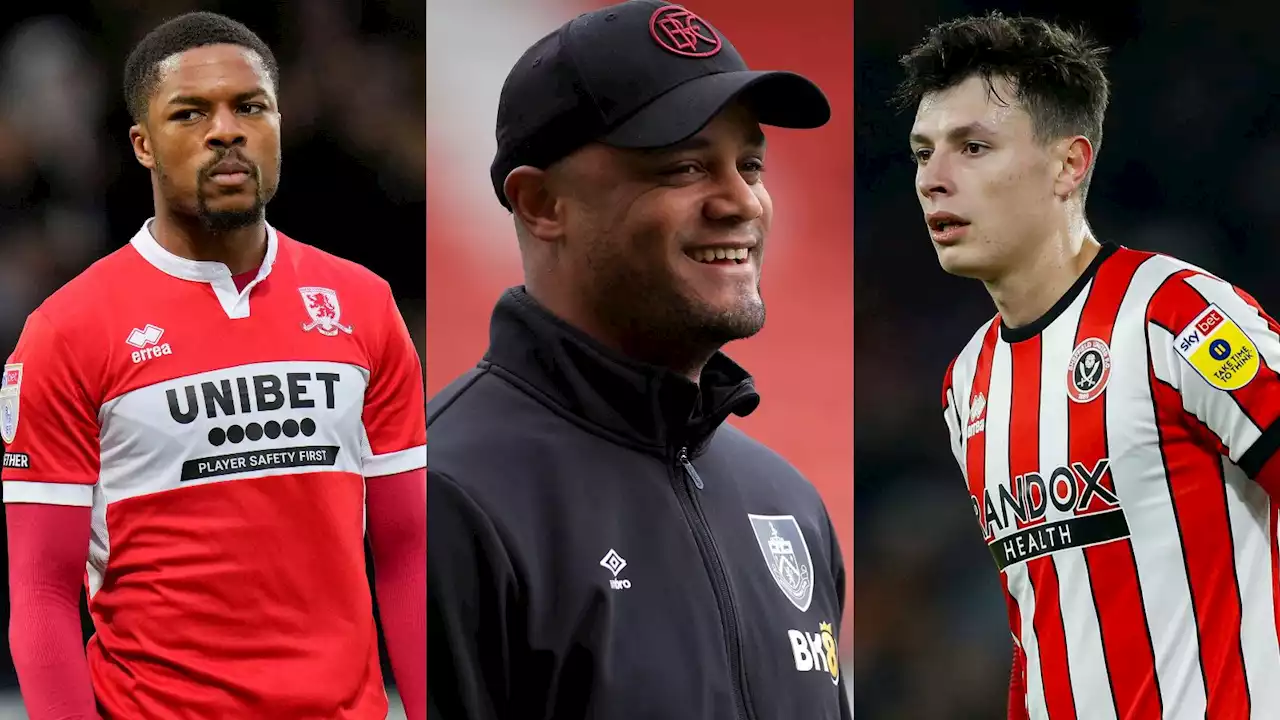 Kompany, Akpom are big winners; 'cheat code' is named biggest flop' in 22/23 Championship awards