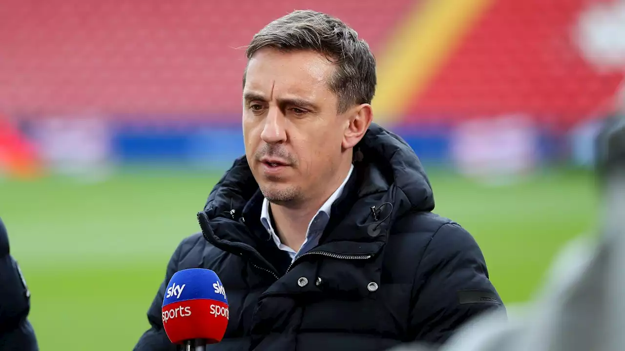 Man Utd takeover: Neville makes announcement prediction as he accuses Glazers of 'spinning it' - Football365